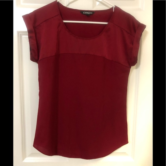 Express Tops - Closet clean out Express Tops - Closet clean out